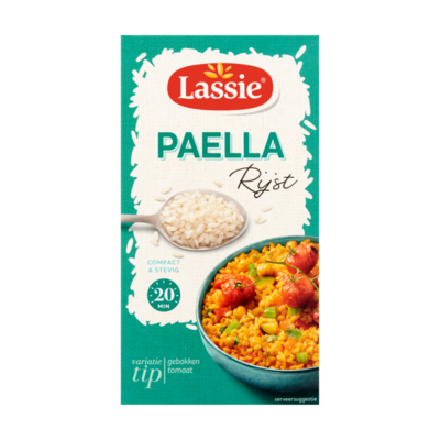Lassie Paella Rijst